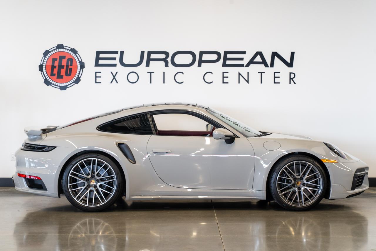 2022 Porsche 911 Turbo S San Clemente CA