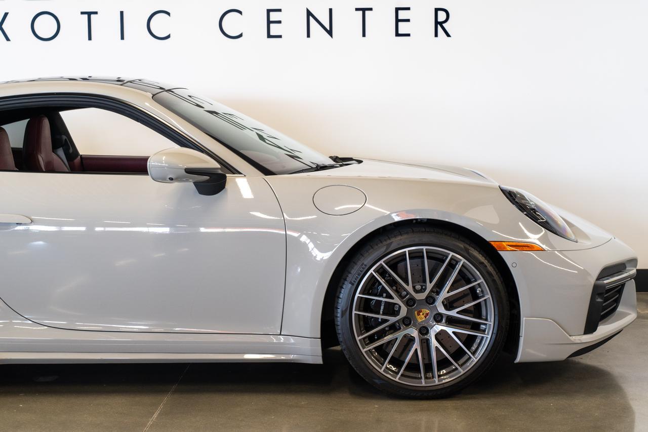 2022 Porsche 911 Turbo S San Clemente CA