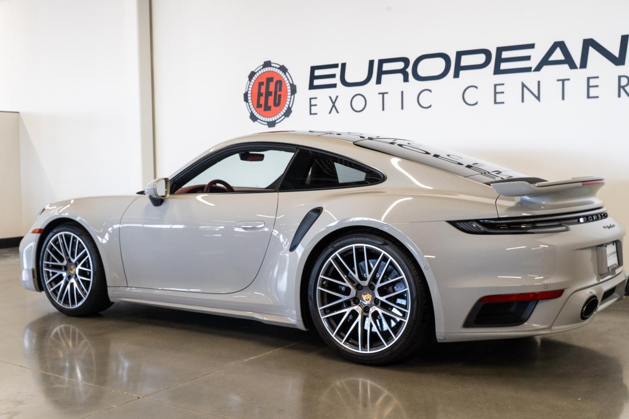 2022 Porsche 911 Turbo S San Clemente CA