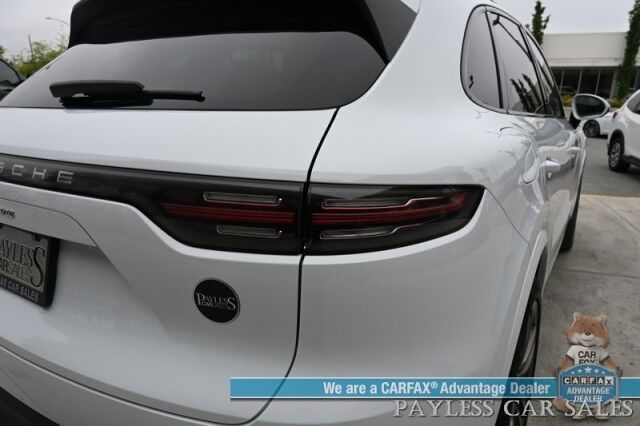 2022 Porsche Cayenne Wasilla AK