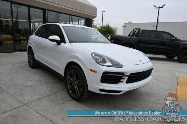 2022 Porsche Cayenne Wasilla AK