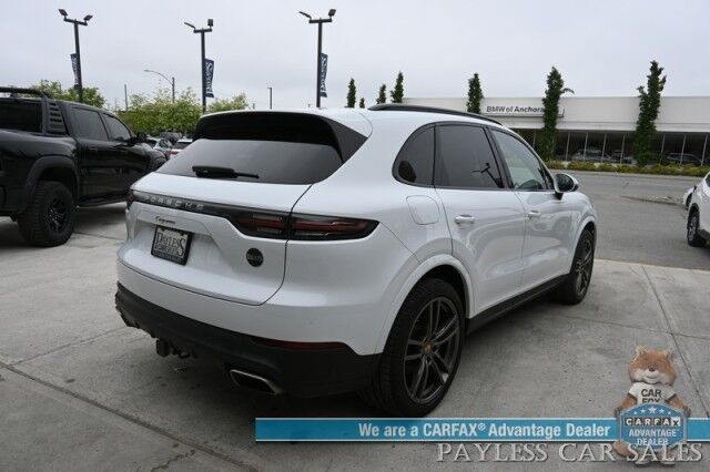 2022 Porsche Cayenne Wasilla AK