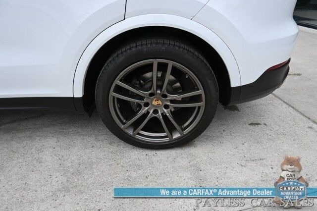 2022 Porsche Cayenne Wasilla AK