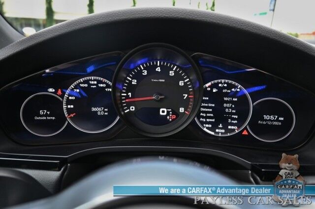 2022 Porsche Cayenne Anchorage AK