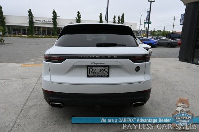 2022 Porsche Cayenne Anchorage AK