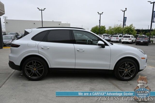 2022 Porsche Cayenne Anchorage AK