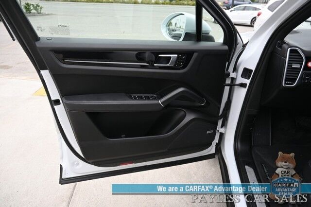 2022 Porsche Cayenne Anchorage AK