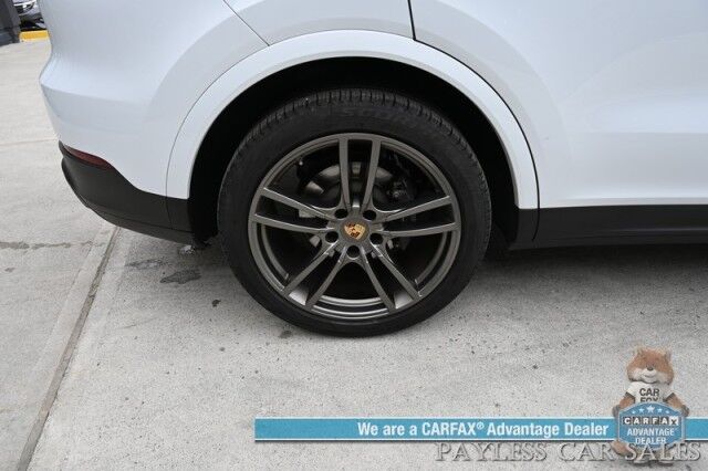 2022 Porsche Cayenne Anchorage AK