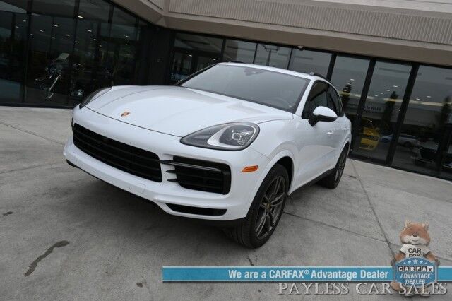 2022 Porsche Cayenne Anchorage AK