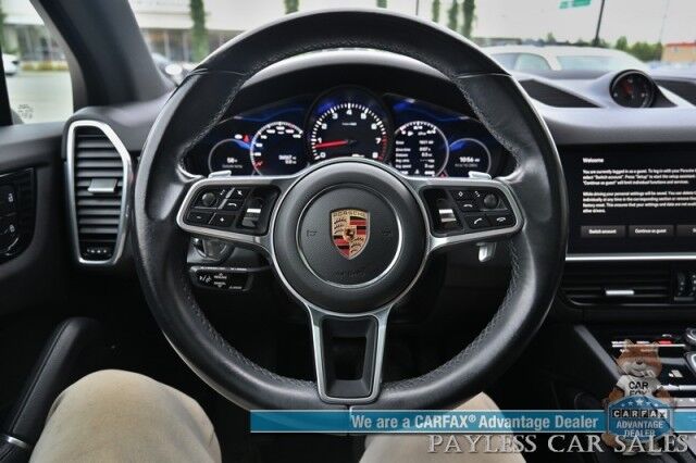 2022 Porsche Cayenne Anchorage AK