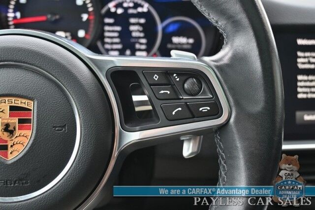 2022 Porsche Cayenne Anchorage AK