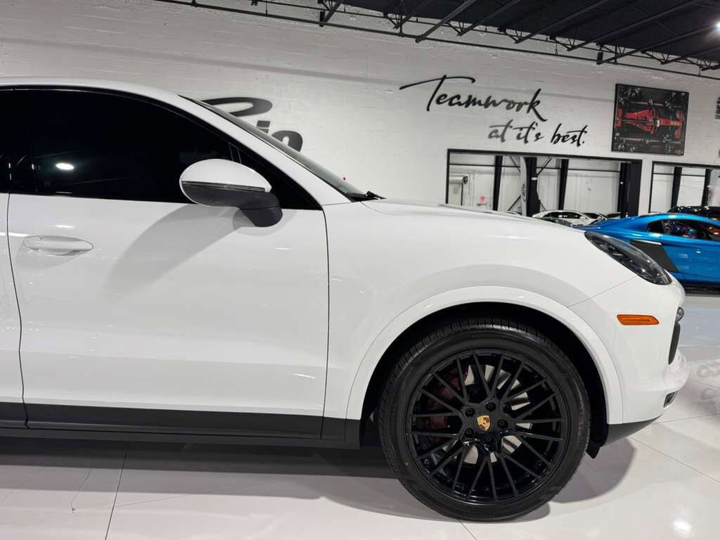 2022 Porsche Cayenne Fort Lauderdale FL