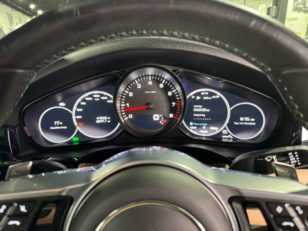 2022 Porsche Cayenne Fort Lauderdale FL