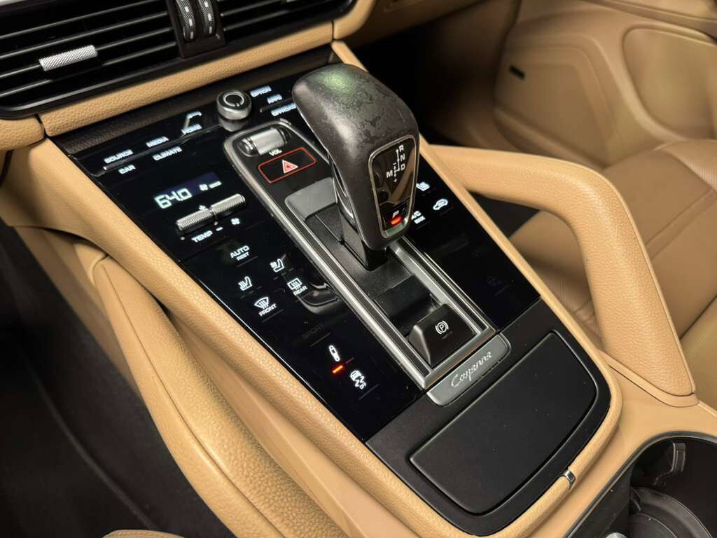 2022 Porsche Cayenne Fort Lauderdale FL