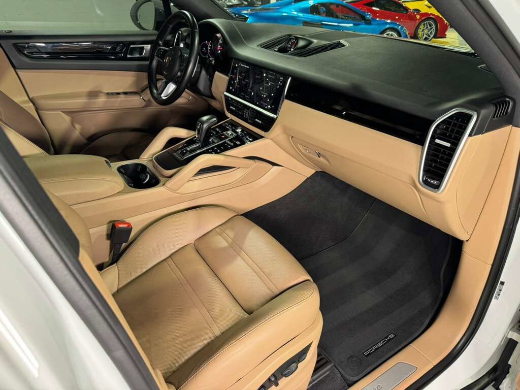 2022 Porsche Cayenne Fort Lauderdale FL