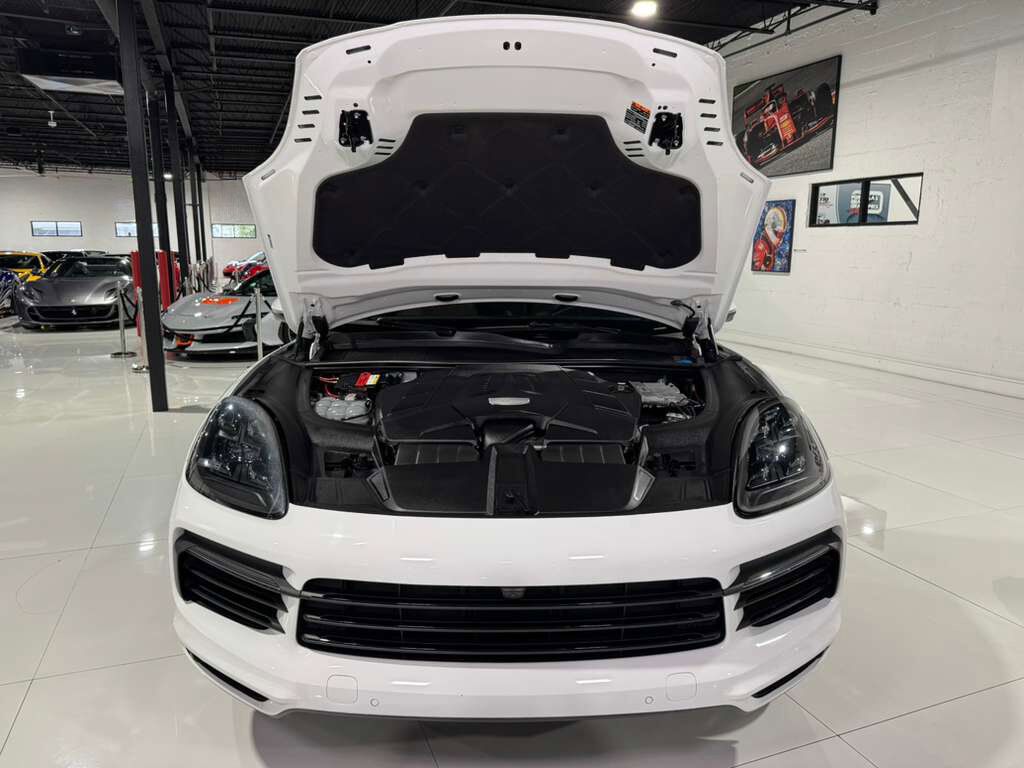 2022 Porsche Cayenne Fort Lauderdale FL