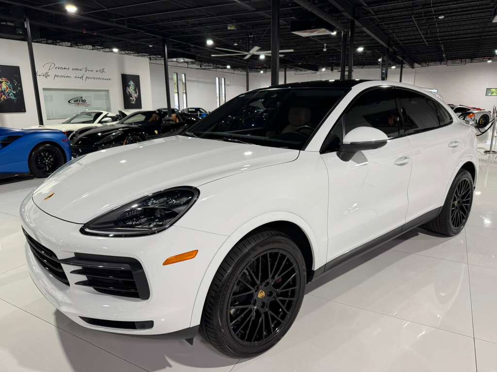 2022 Porsche Cayenne Fort Lauderdale FL