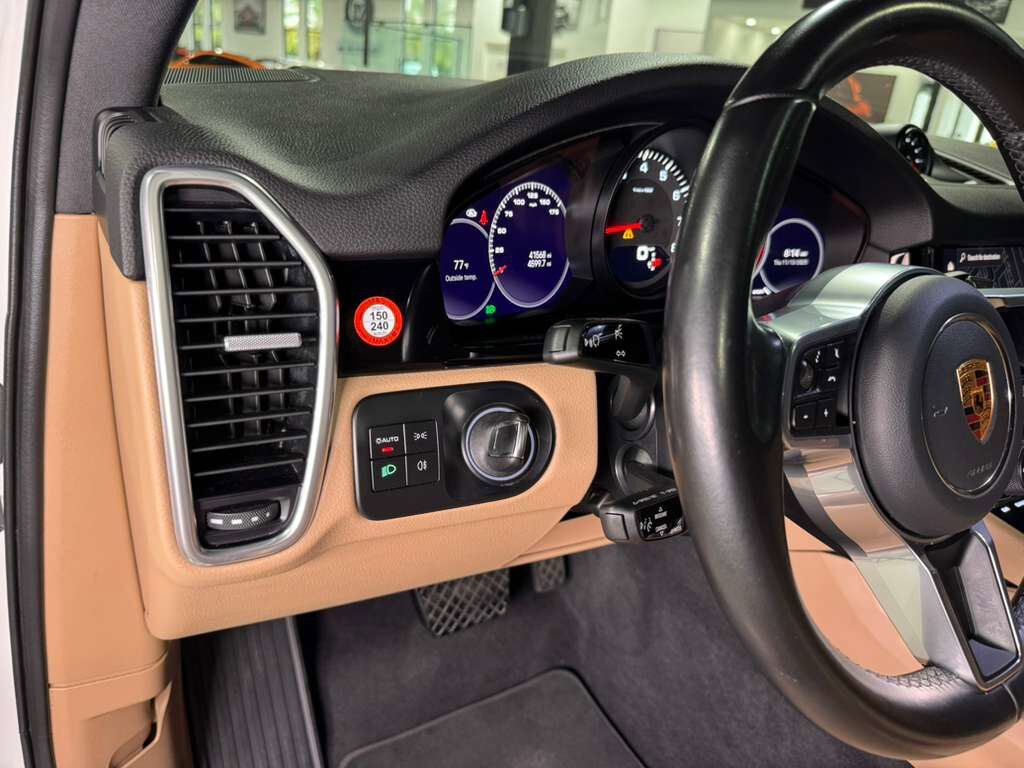 2022 Porsche Cayenne Fort Lauderdale FL