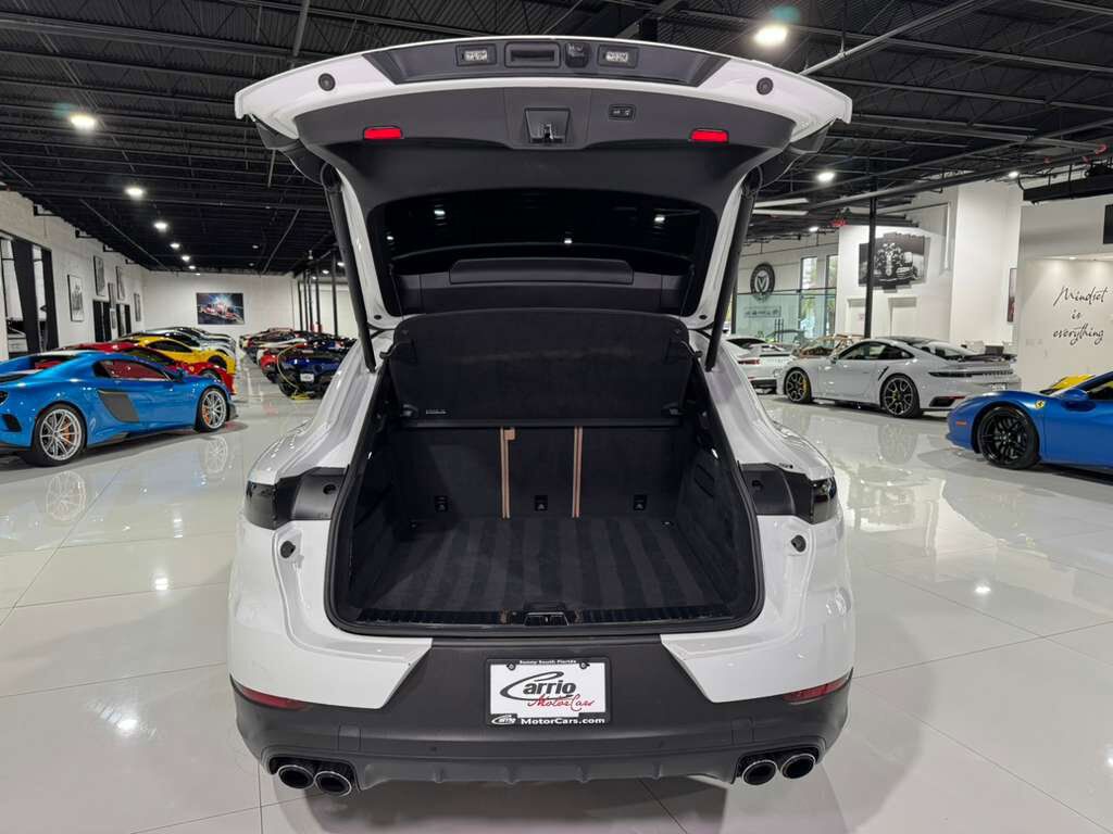 2022 Porsche Cayenne Fort Lauderdale FL