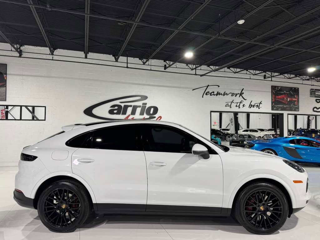 2022 Porsche Cayenne Fort Lauderdale FL