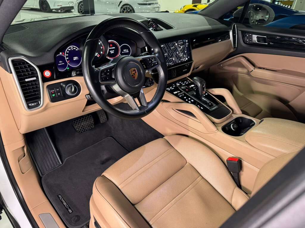 2022 Porsche Cayenne Fort Lauderdale FL