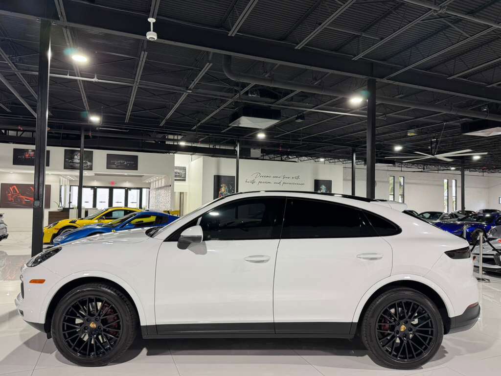 2022 Porsche Cayenne Fort Lauderdale FL
