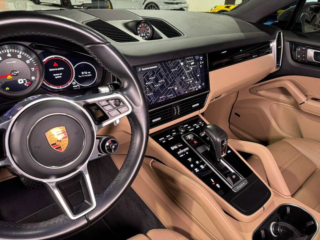 2022 Porsche Cayenne Fort Lauderdale FL