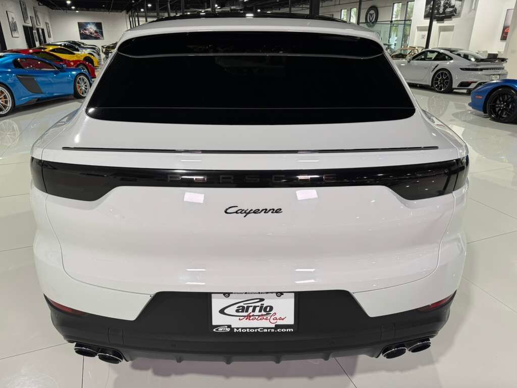 2022 Porsche Cayenne Fort Lauderdale FL