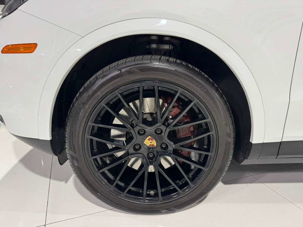 2022 Porsche Cayenne Fort Lauderdale FL