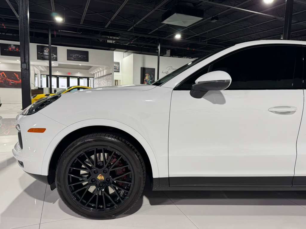 2022 Porsche Cayenne Fort Lauderdale FL