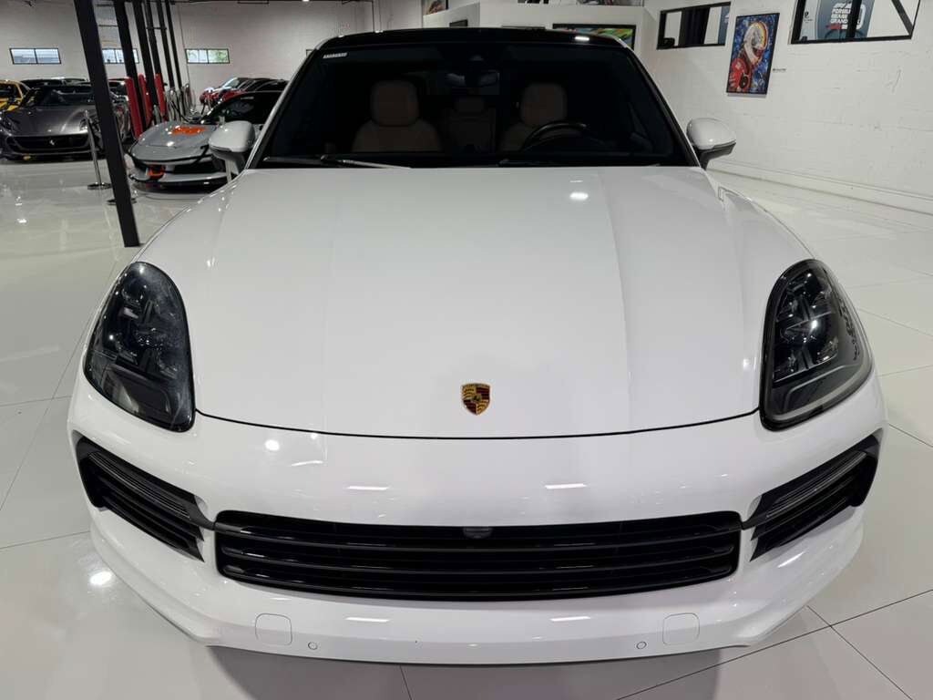 2022 Porsche Cayenne Fort Lauderdale FL