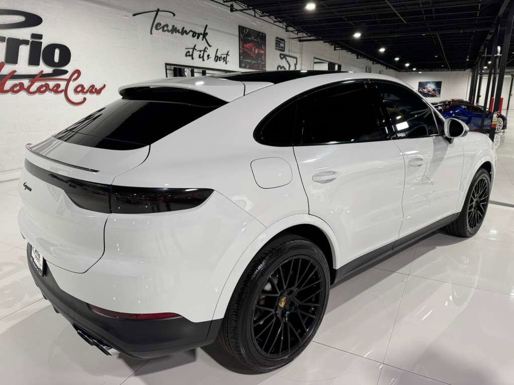 2022 Porsche Cayenne Fort Lauderdale FL