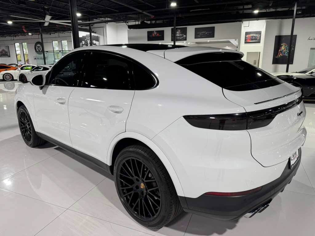 2022 Porsche Cayenne Fort Lauderdale FL