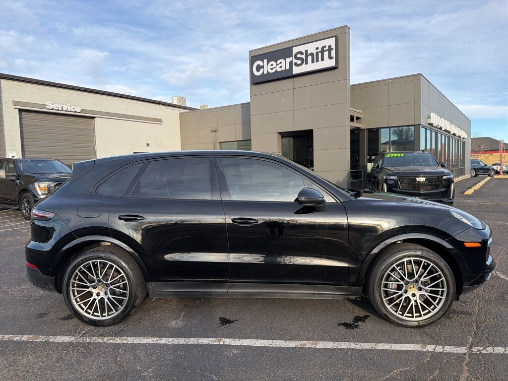2022 Porsche Cayenne