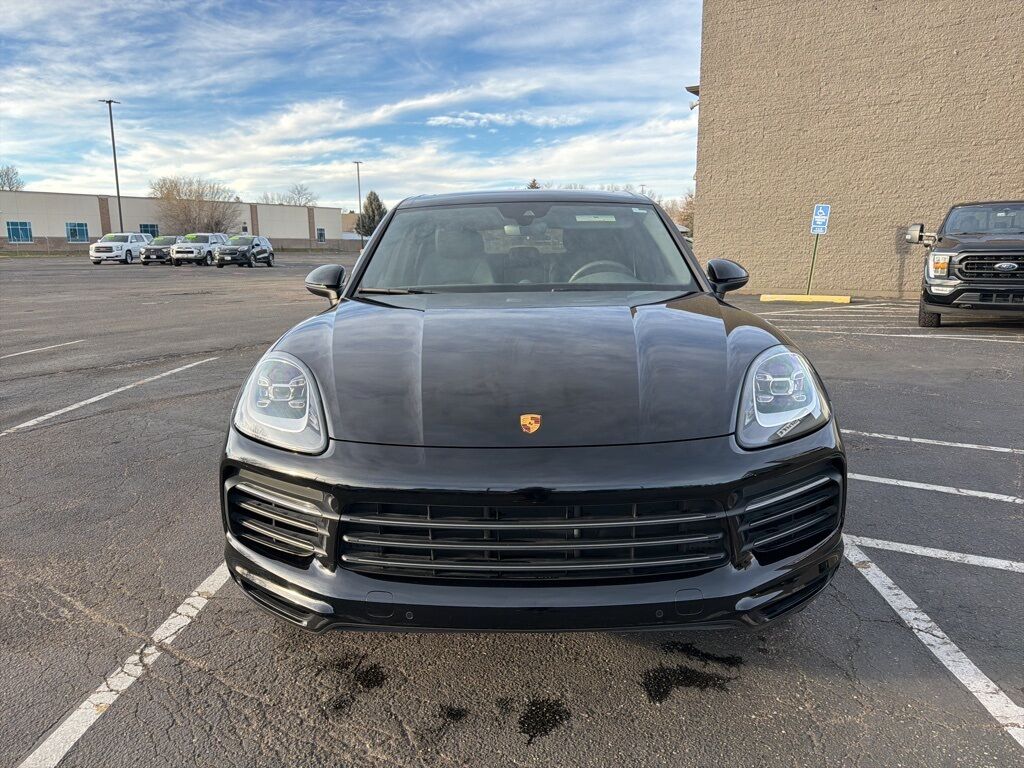 2022 Porsche Cayenne