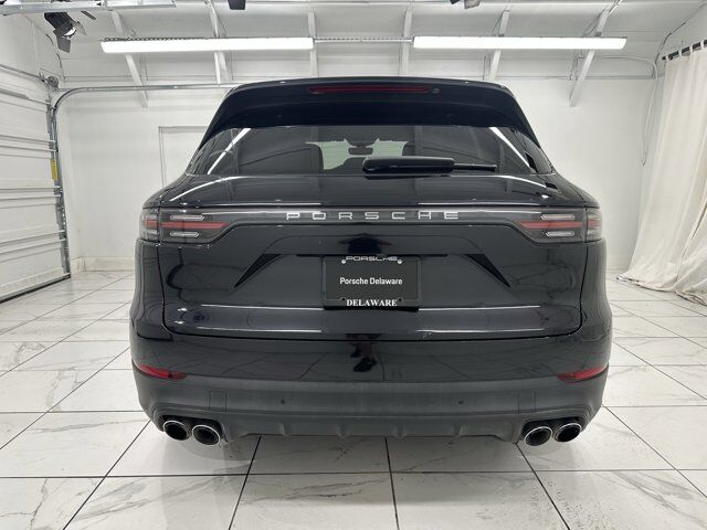 2022 Porsche Cayenne Newark DE