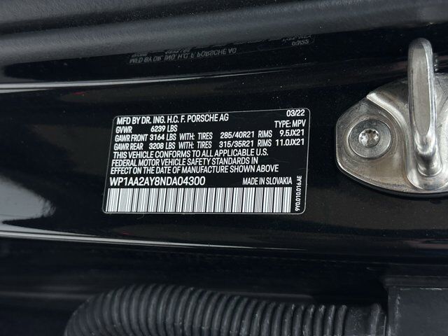 2022 Porsche Cayenne Newark DE