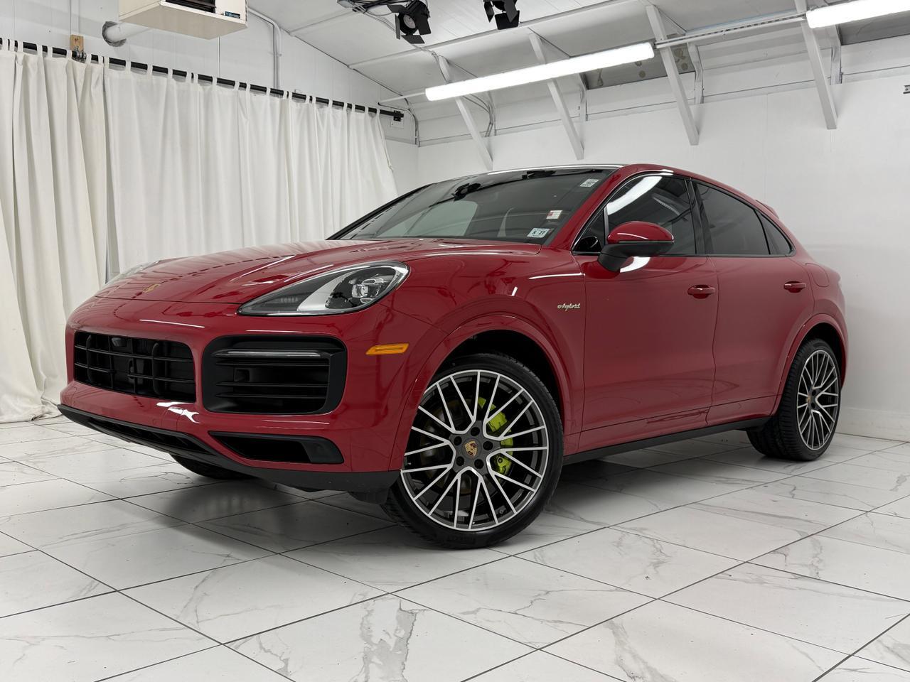 2022 Porsche Cayenne