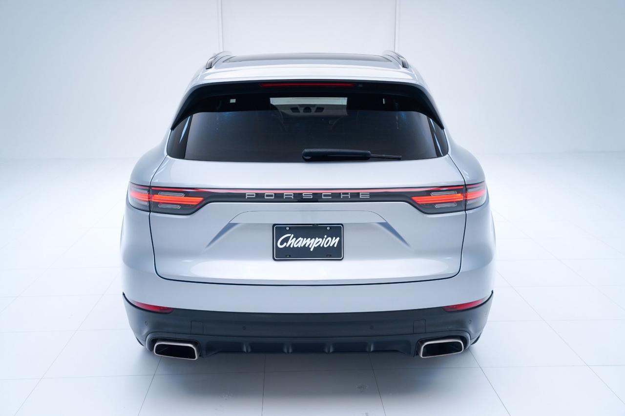 2022 Porsche Cayenne Pompano Beach FL