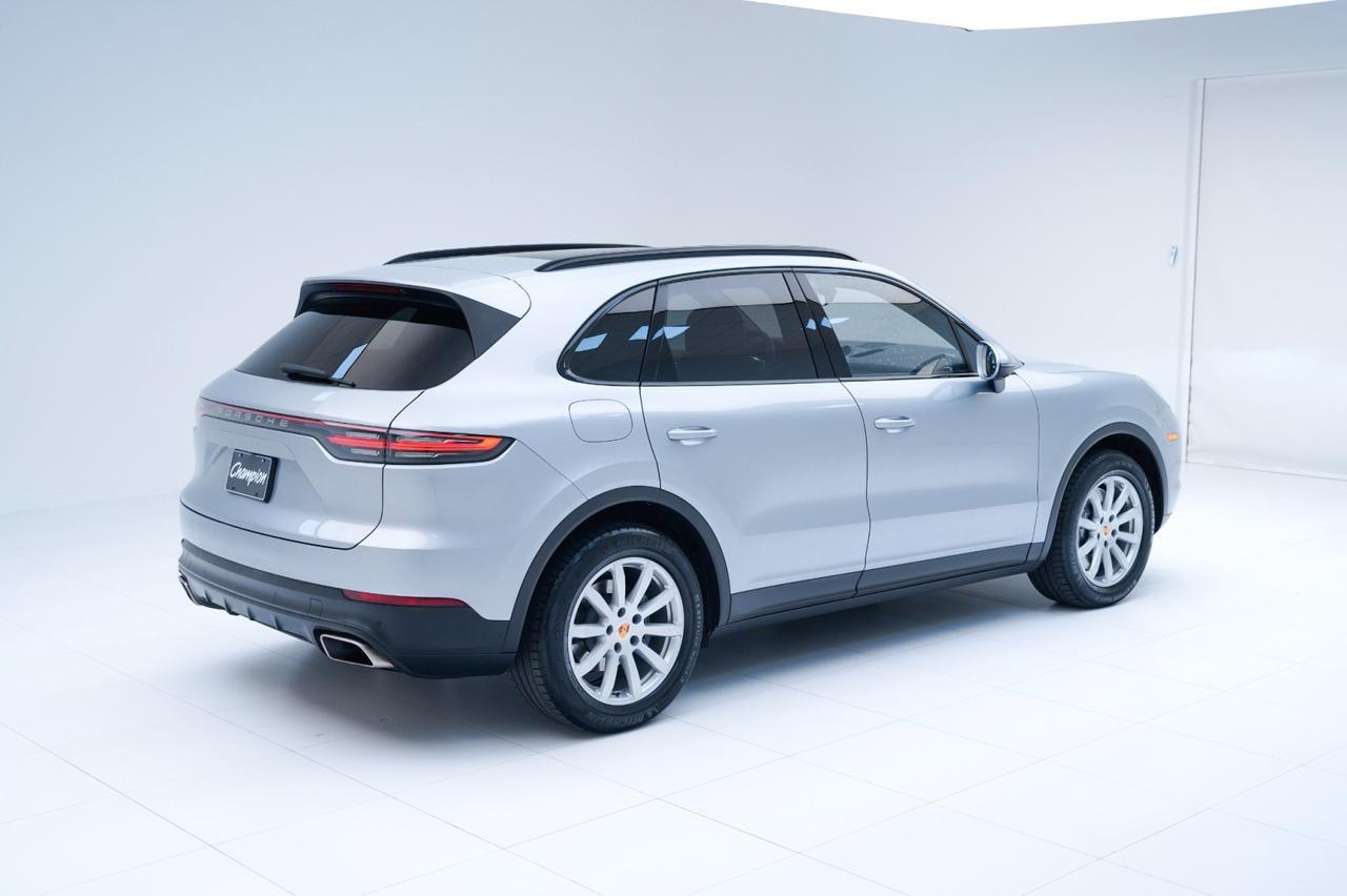 2022 Porsche Cayenne Pompano Beach FL
