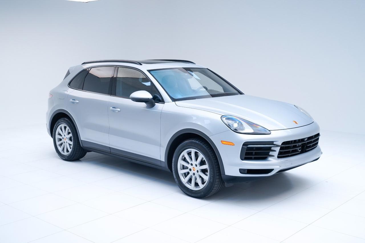 2022 Porsche Cayenne Pompano Beach FL