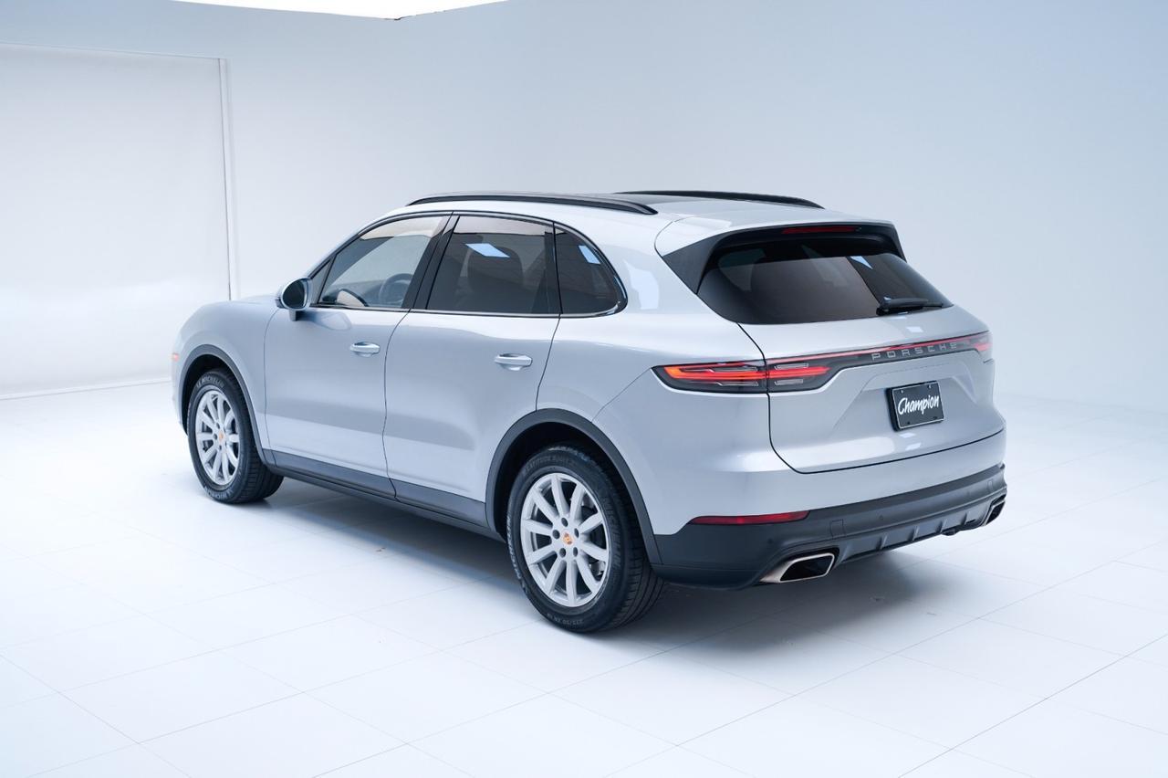 2022 Porsche Cayenne Pompano Beach FL