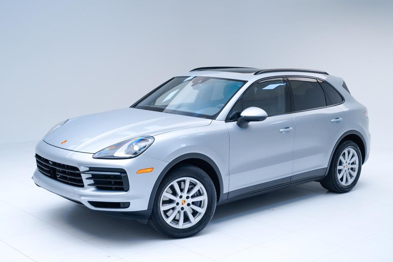 2022 Porsche Cayenne
