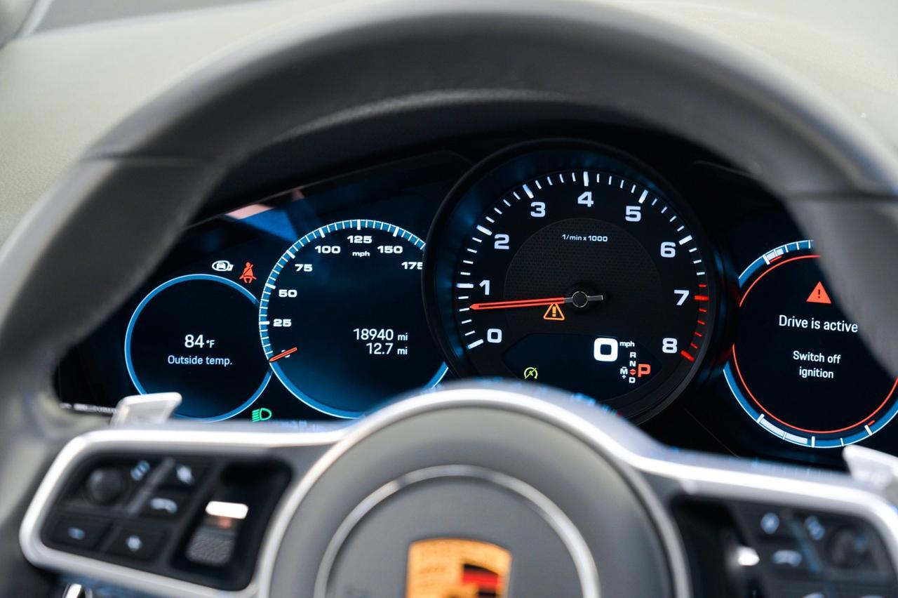 2022 Porsche Cayenne Pompano Beach FL