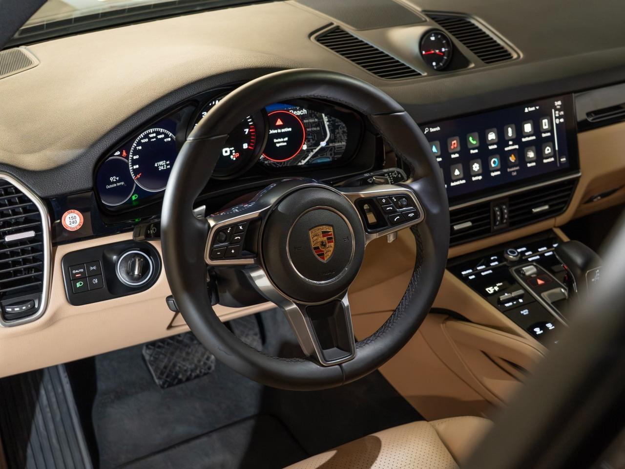 2022 Porsche Cayenne Pompano Beach FL