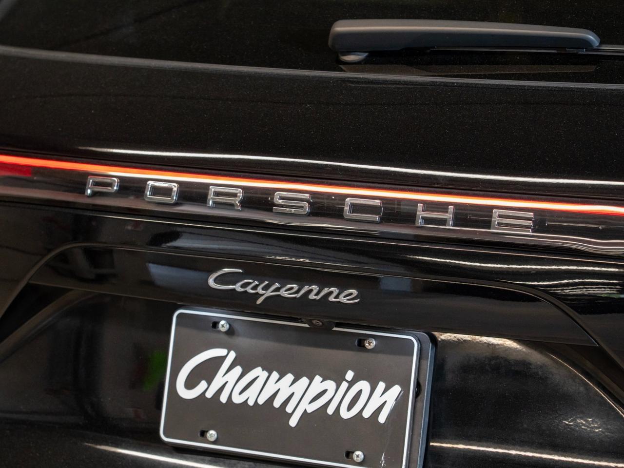 2022 Porsche Cayenne Pompano Beach FL