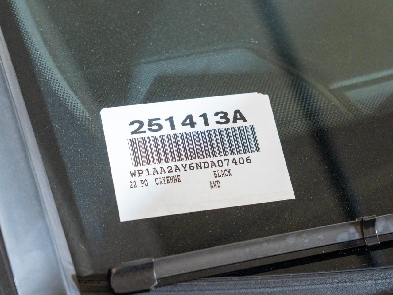 2022 Porsche Cayenne Pompano Beach FL