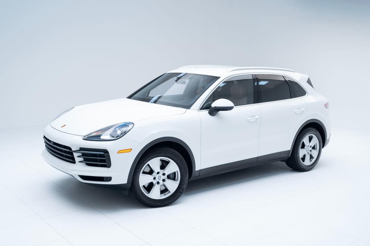 2022 Porsche Cayenne Pompano Beach FL