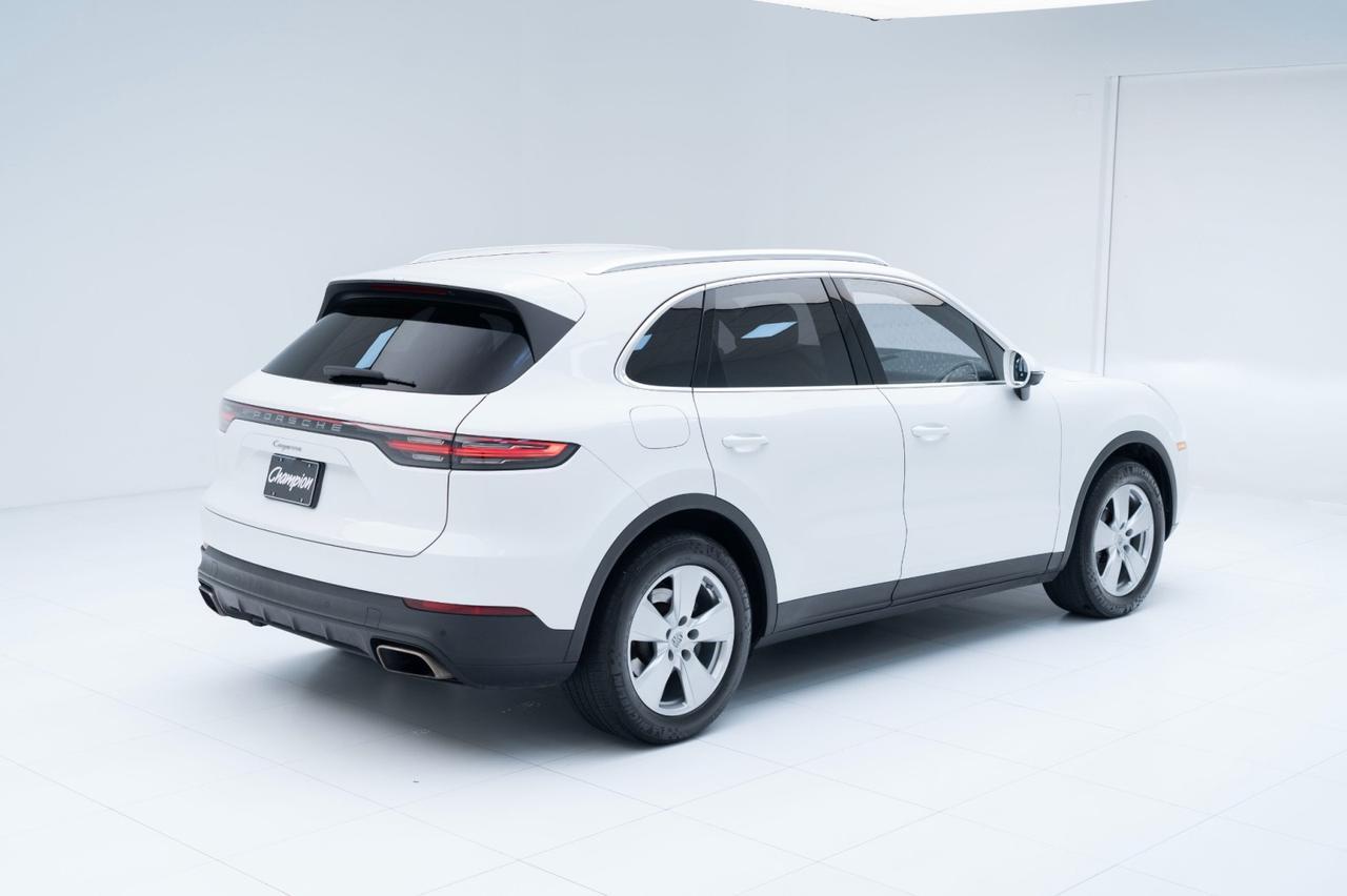 2022 Porsche Cayenne Pompano Beach FL
