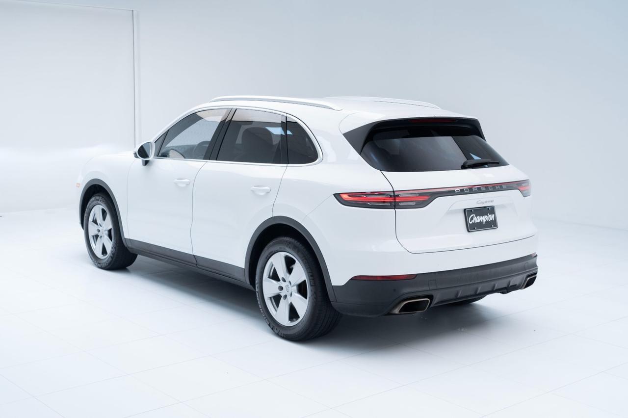 2022 Porsche Cayenne Pompano Beach FL